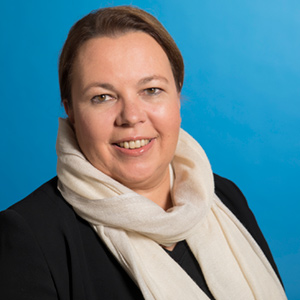 Frau Ursula Heinen-Esser, die Ministerin für Umwelt, Landwirtschaft, Natur- und Verbraucherschutz des Landes NRW